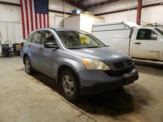 HONDA CR-V LX 2008 jhlre48368c010656