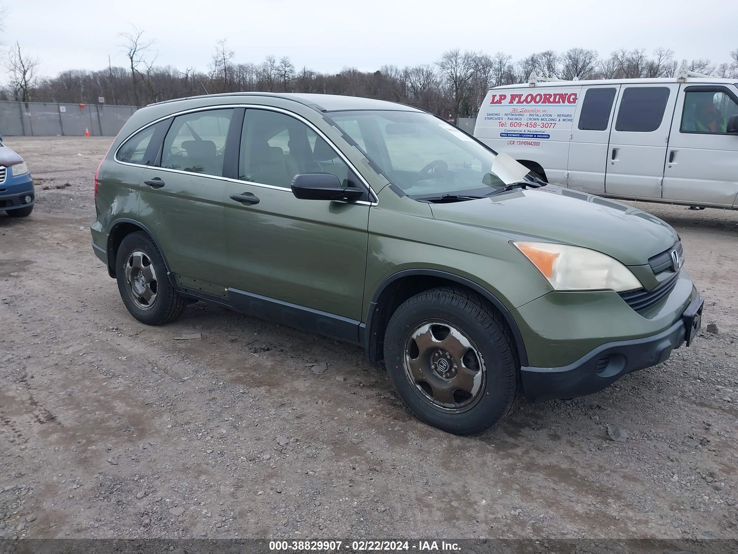 HONDA CR-V 2008 jhlre48368c019065