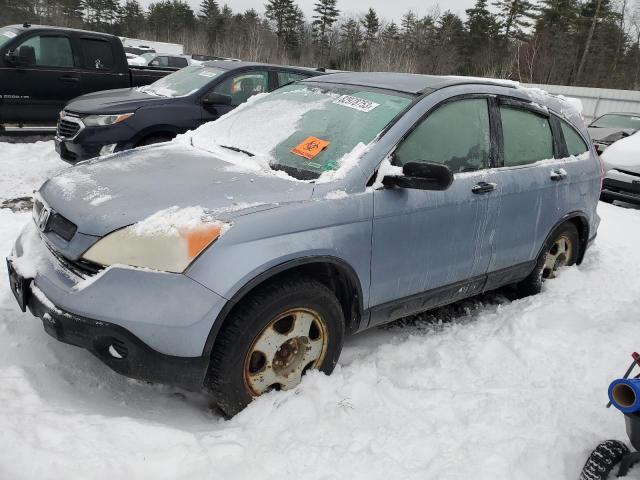 HONDA CRV 2008 jhlre48368c036786