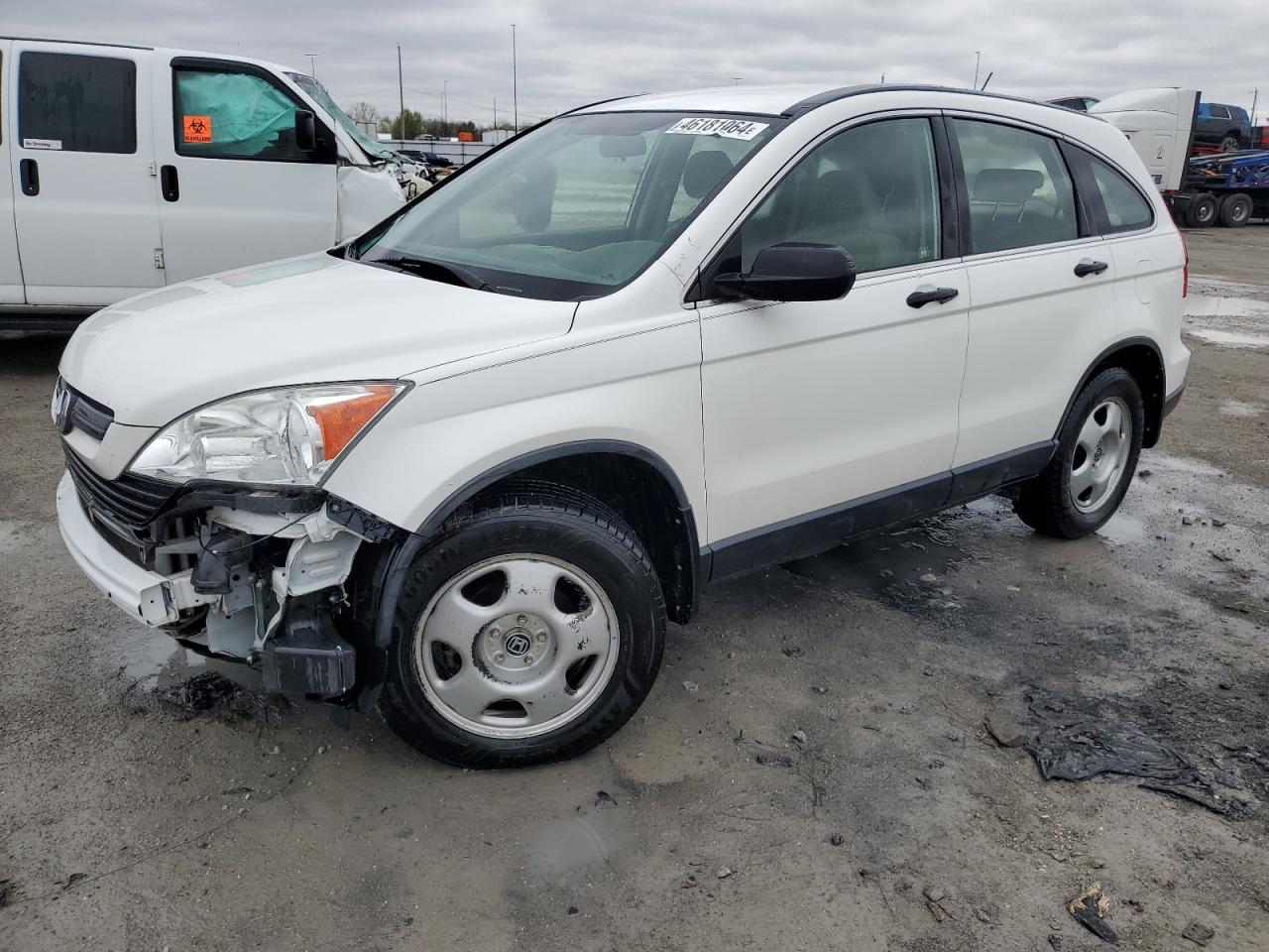 HONDA CR-V 2008 jhlre48368c037498