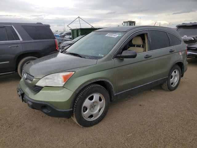 HONDA CR-V LX 2008 jhlre48368c053796