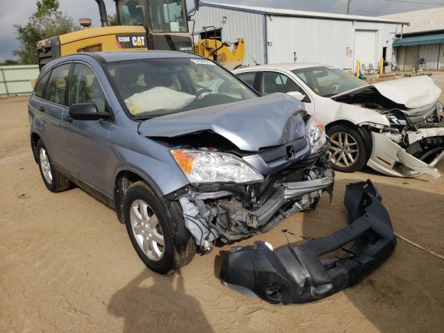 HONDA CR-V LX 2008 jhlre48368c076172