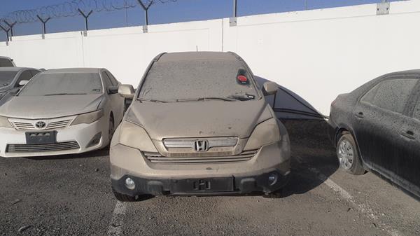 HONDA CRV 2008 jhlre48368c404819