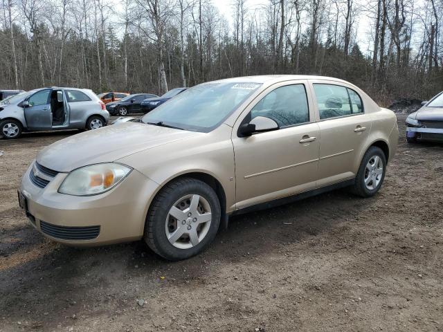 CHEVROLET COBALT 2007 jhlre48369c014885