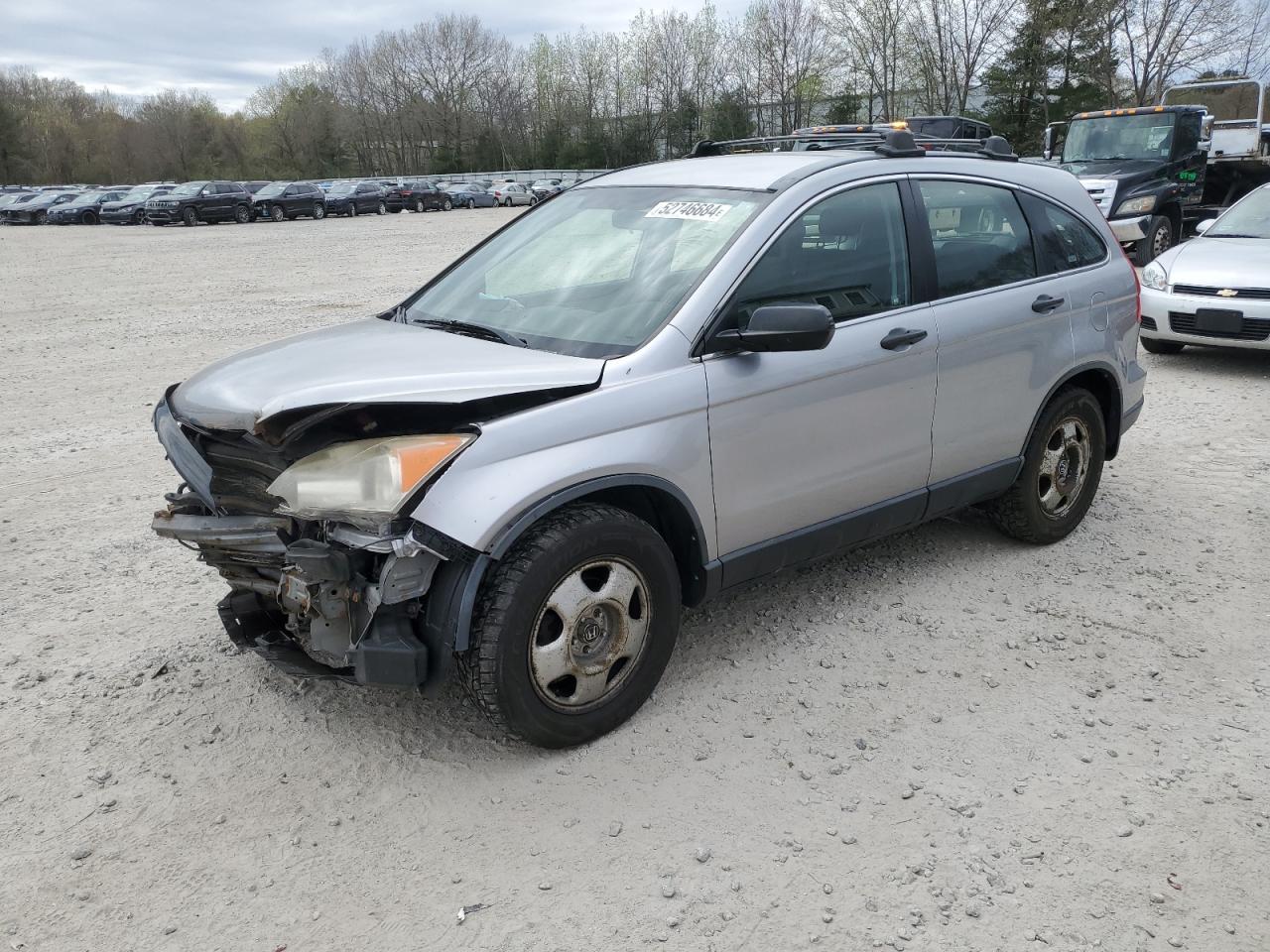 HONDA CR-V 2007 jhlre48377c029036