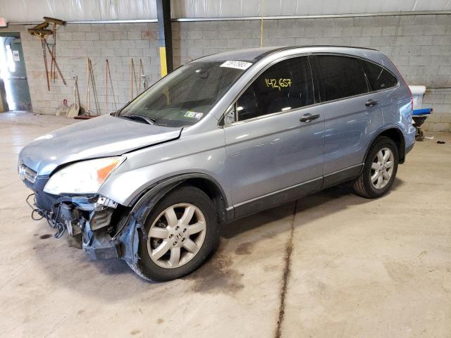 HONDA CR-V LX 2007 jhlre48377c030011