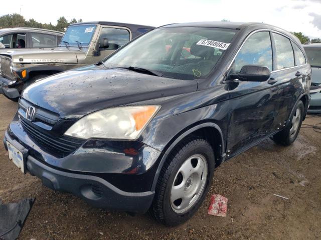 HONDA CR-V LX 2007 jhlre48377c072369