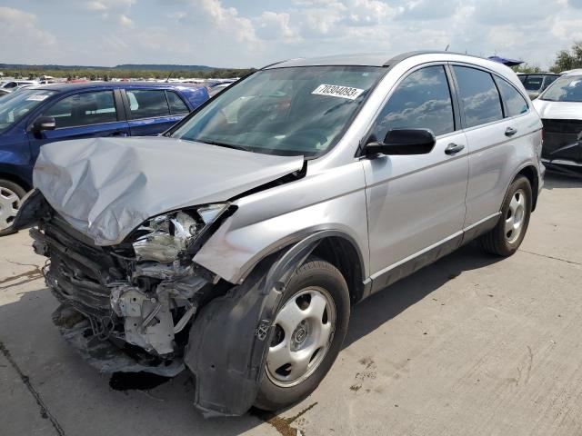 HONDA CRV 2008 jhlre48378c010004