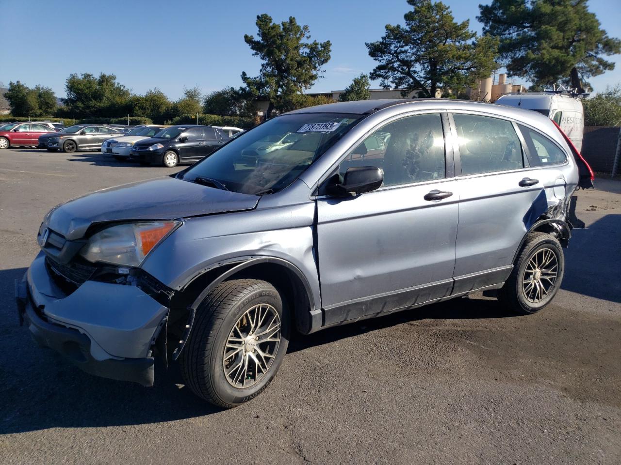 HONDA CR-V 2008 jhlre48378c014781