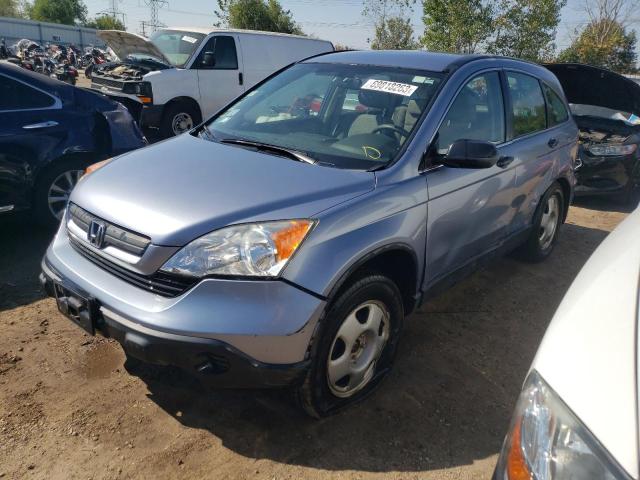 HONDA CRV 2008 jhlre48378c015929