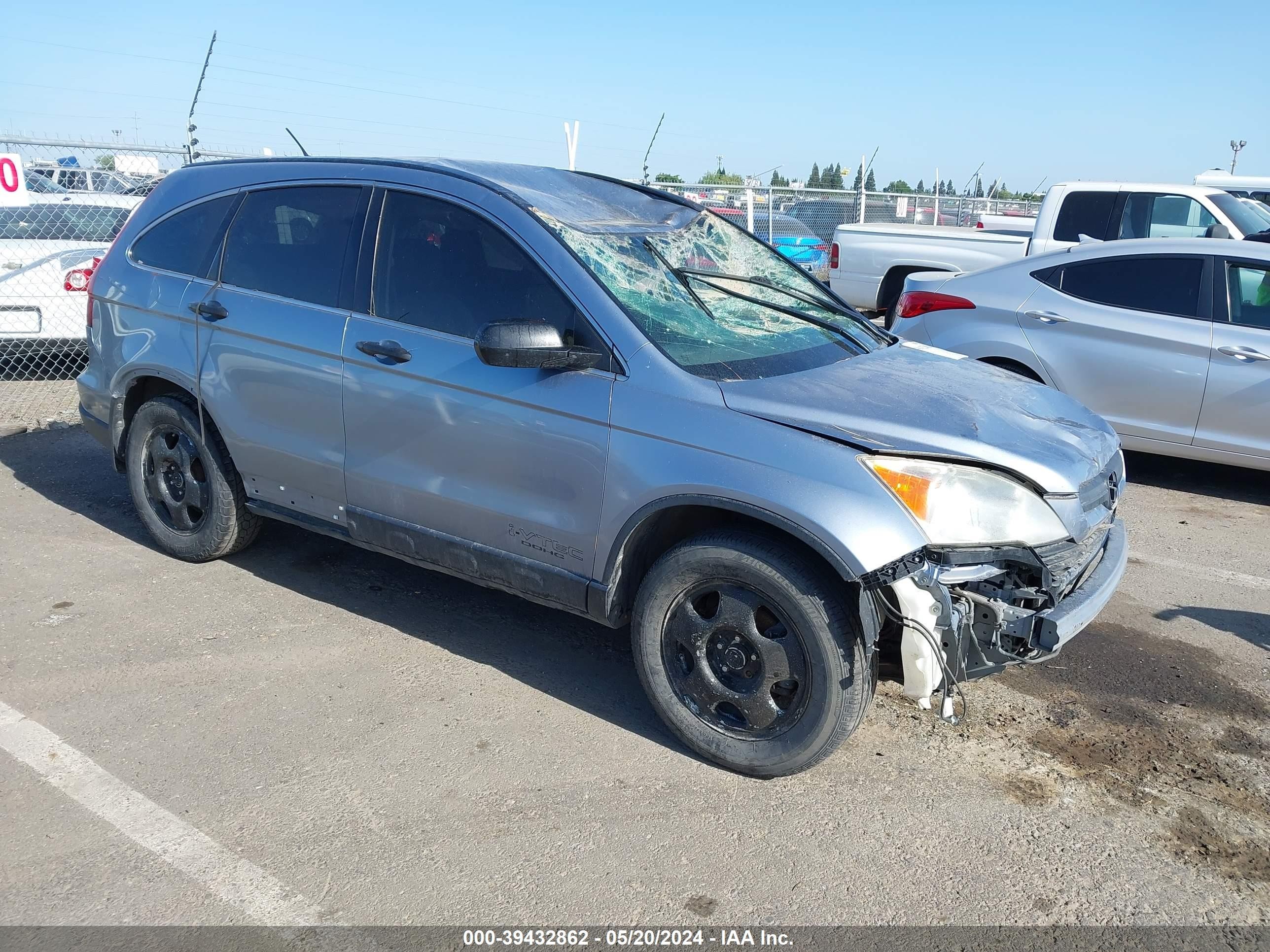 HONDA CR-V 2008 jhlre48378c033105