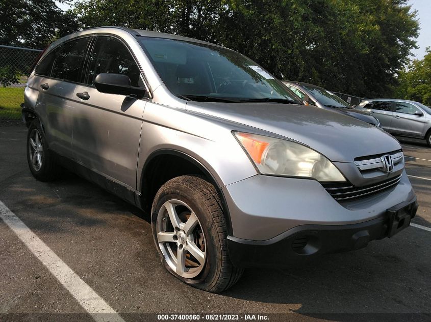 HONDA CR-V 2008 jhlre48378c045500