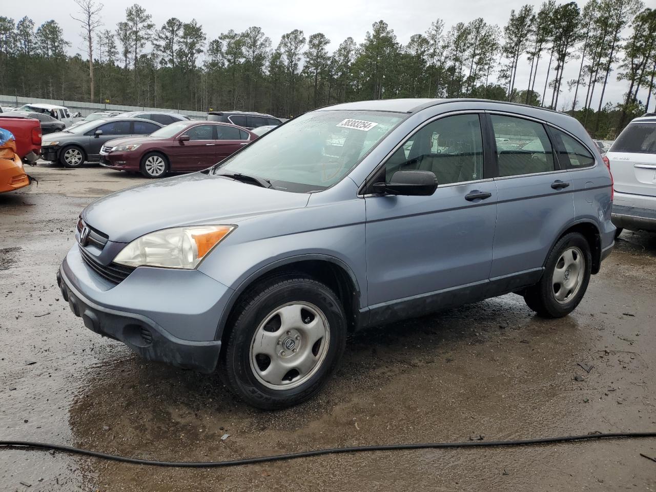 HONDA CR-V 2008 jhlre48378c046355