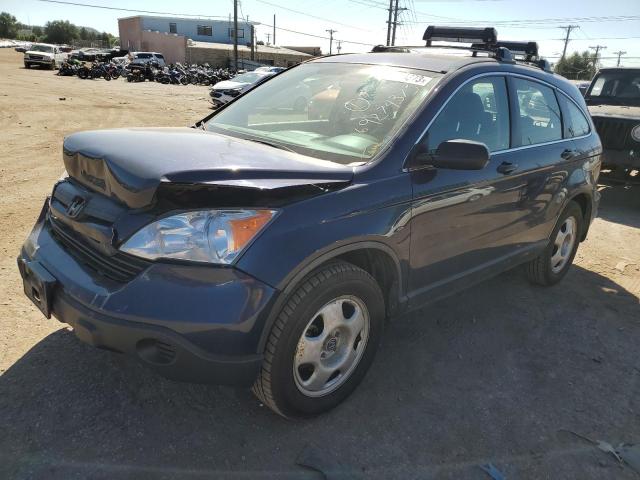 HONDA CR-V LX 2008 jhlre48378c046419