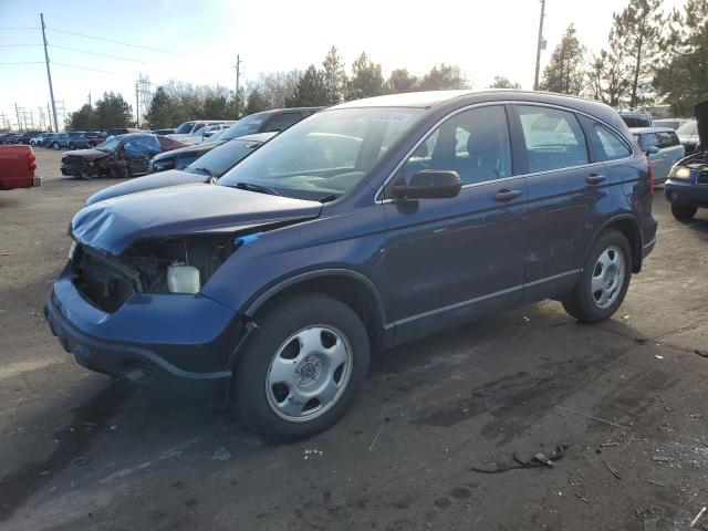 HONDA CR-V LX 2008 jhlre48378c060076