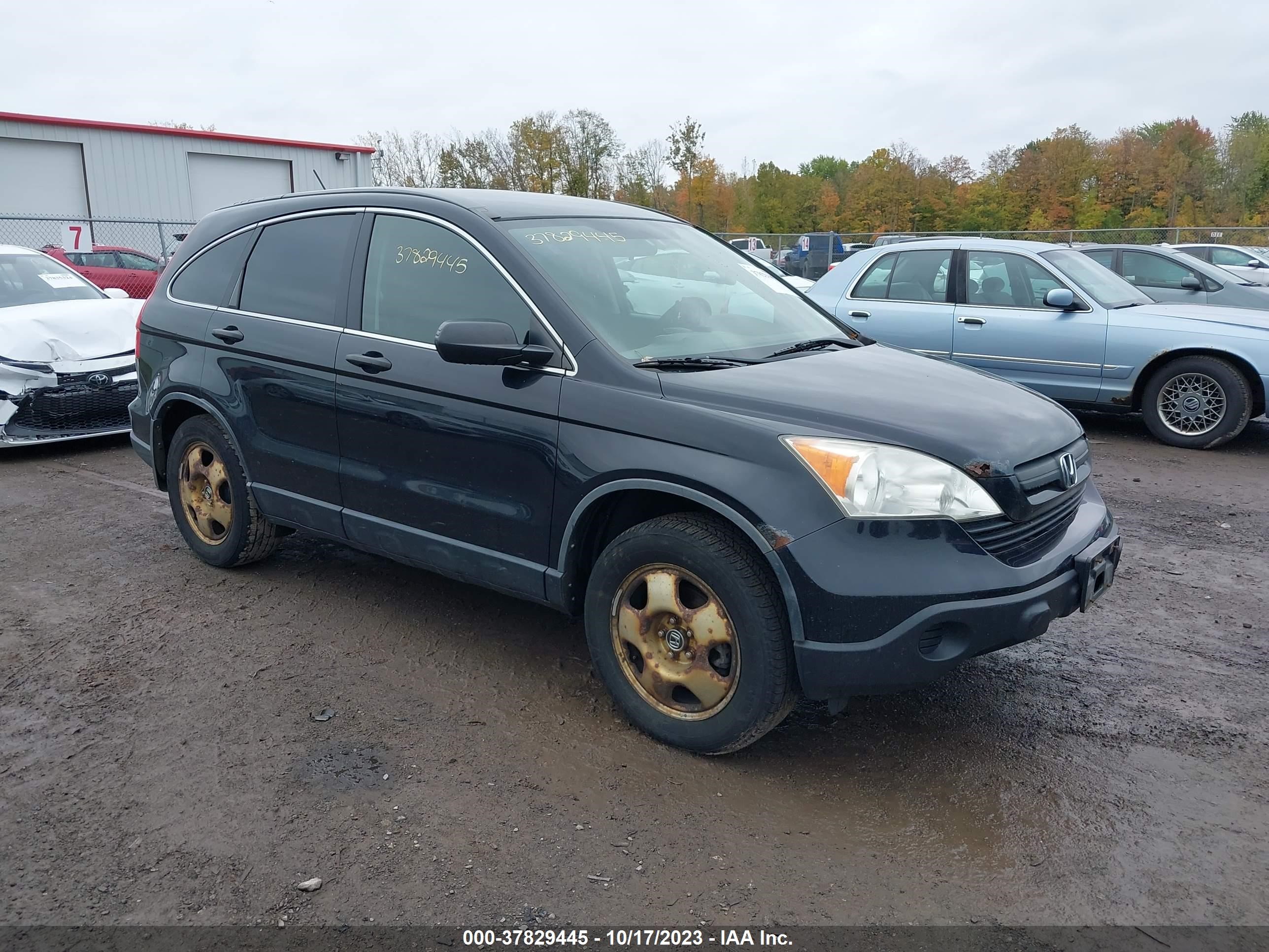 HONDA CR-V 2008 jhlre48378c060952