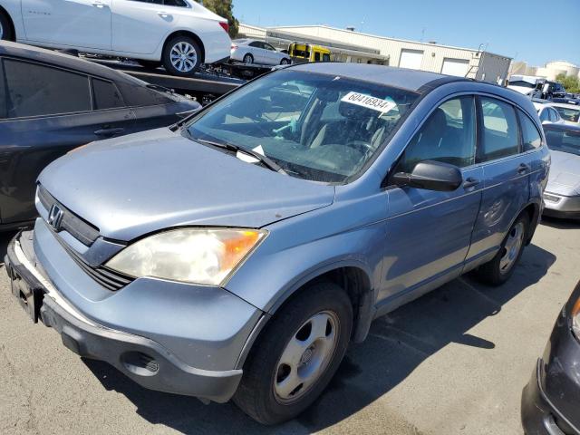 HONDA CR-V LX 2008 jhlre48378c077380