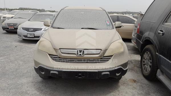 HONDA CRV 2008 jhlre48378c400696