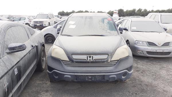 HONDA CRV 2008 jhlre48378c402996