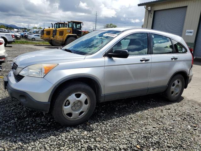 HONDA CRV 2009 jhlre48379c010702