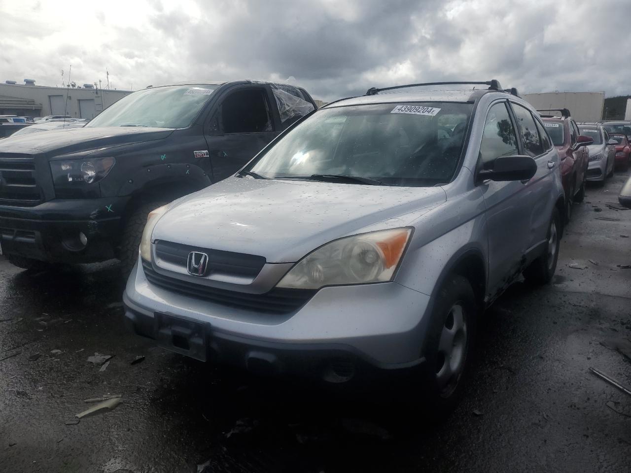 HONDA CR-V 2009 jhlre48379c018654