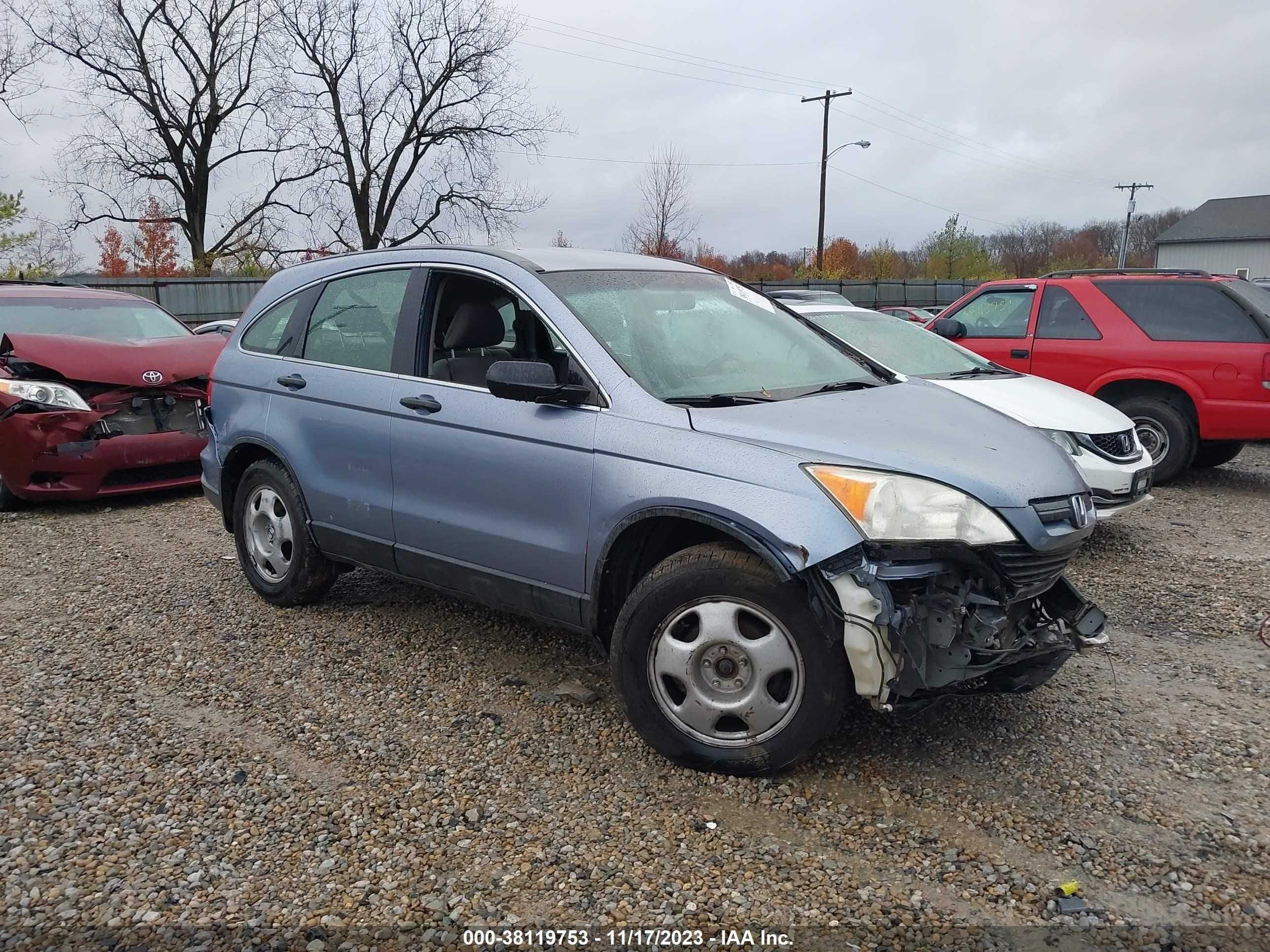 HONDA CR-V 2007 jhlre48387c021544