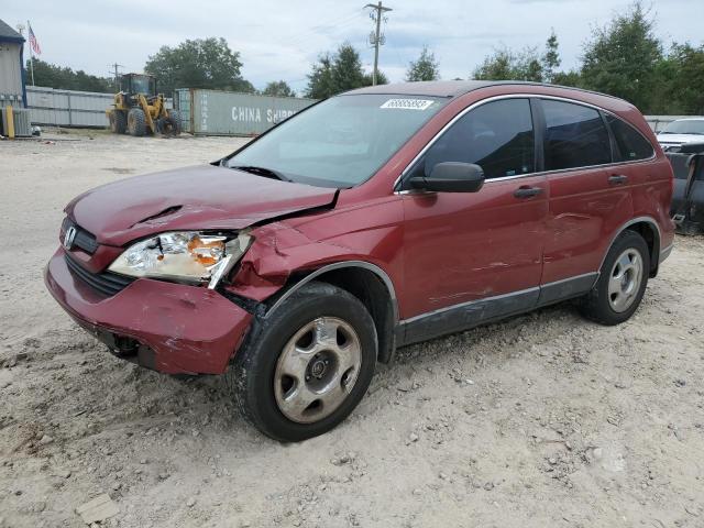 HONDA CR-V LX 2007 jhlre48387c064328