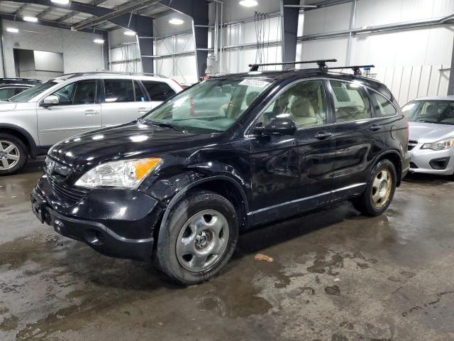 HONDA CRV 2007 jhlre48387c080657