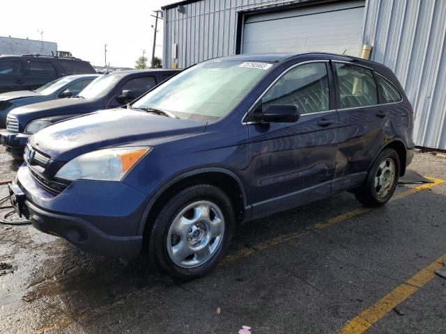 HONDA CRV 2007 jhlre48387c119389