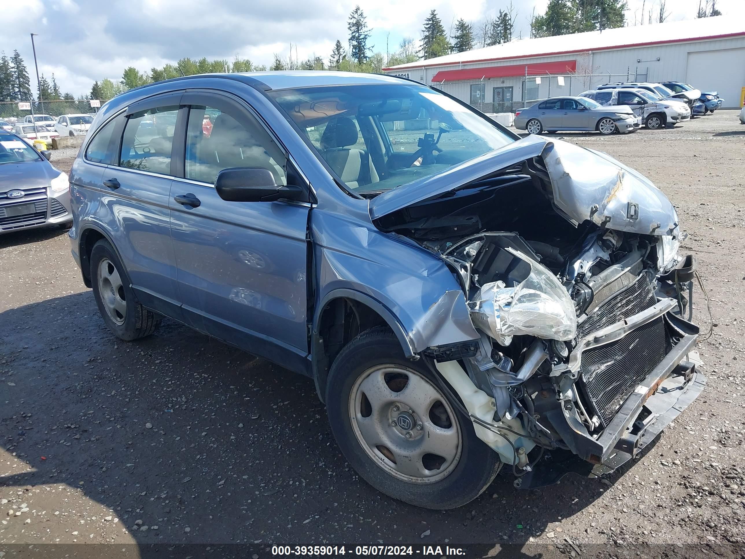 HONDA CR-V 2008 jhlre48388c028415