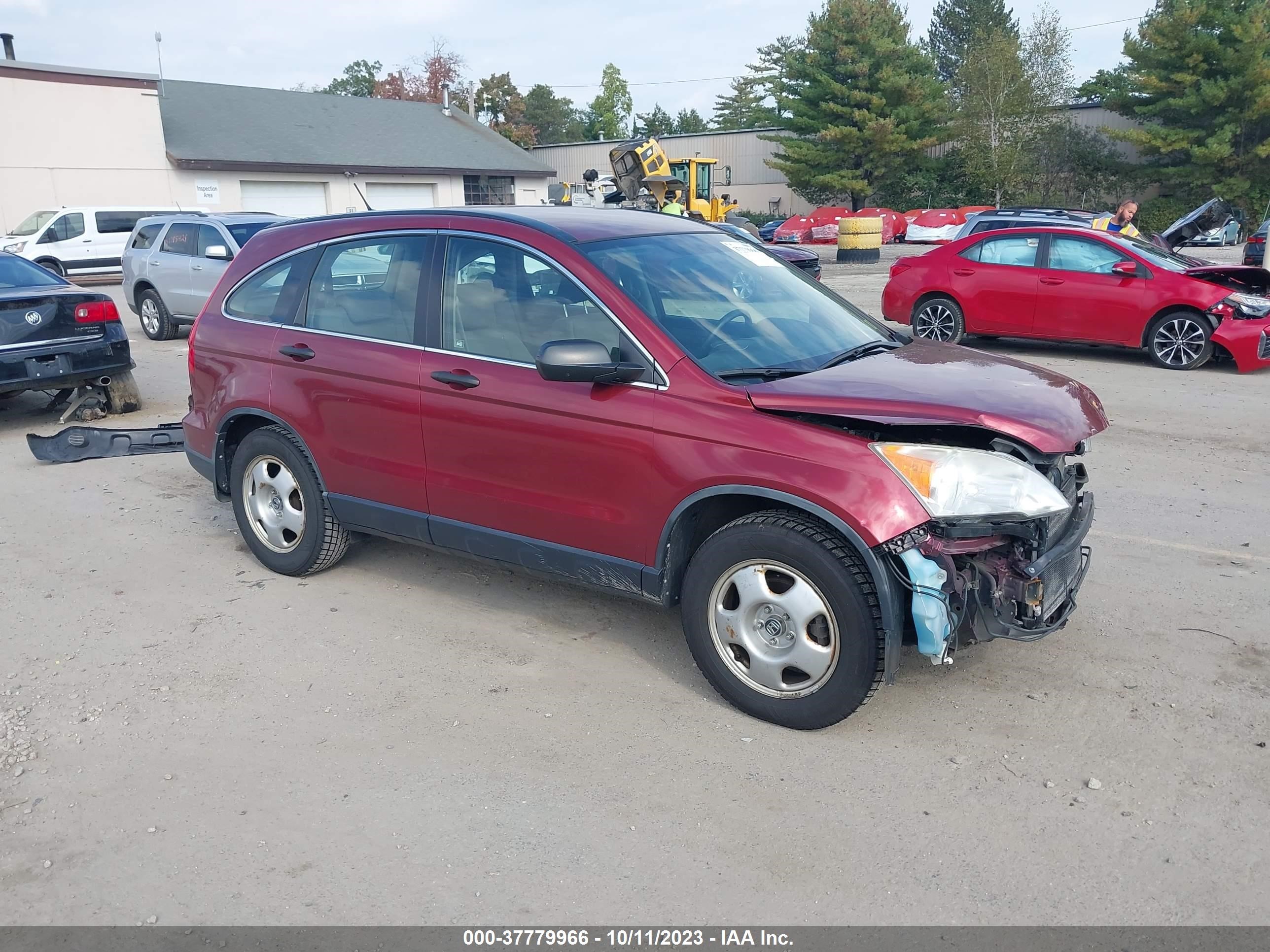 HONDA CR-V 2008 jhlre48388c050365