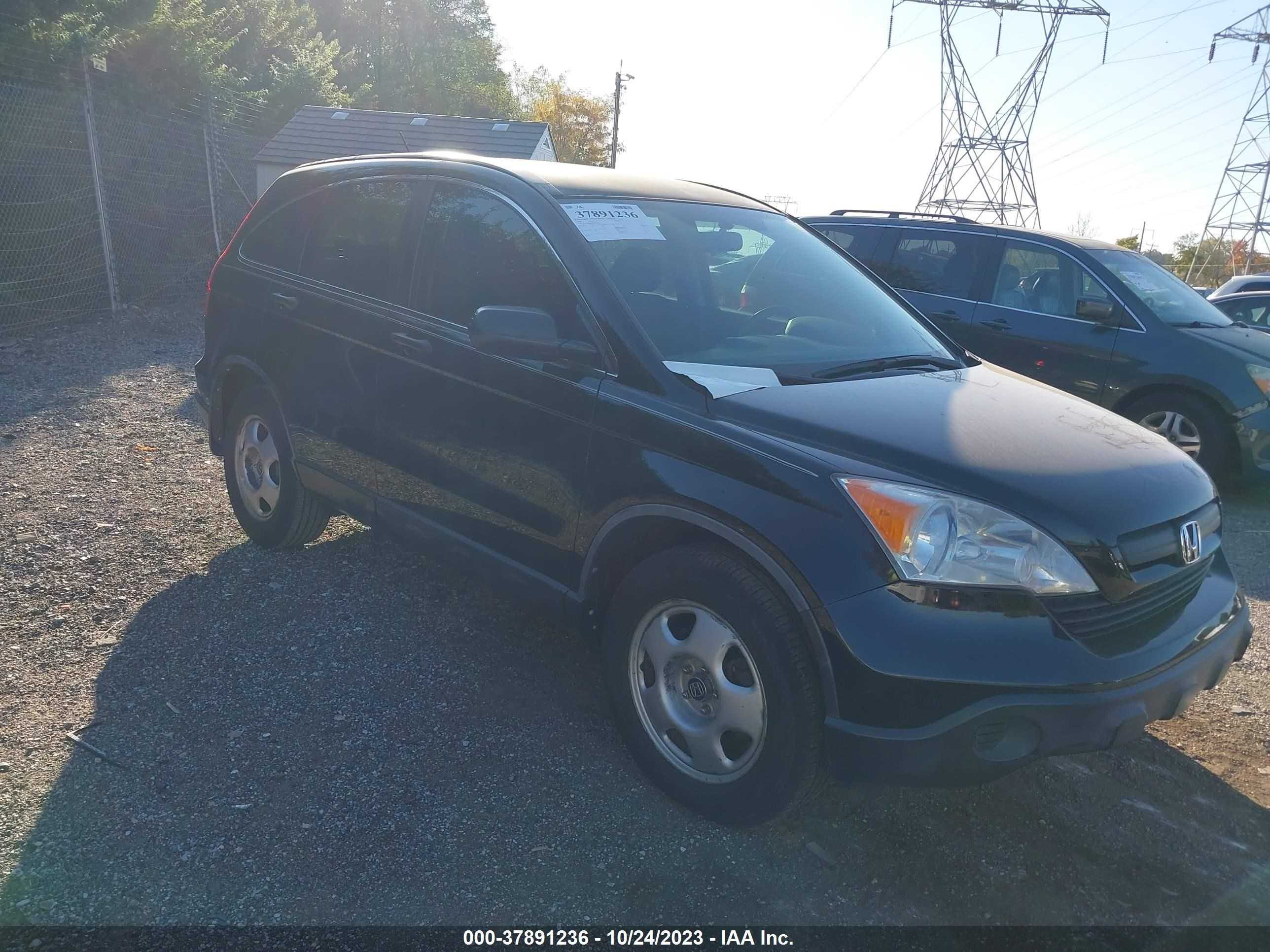 HONDA CR-V 2008 jhlre48388c055825