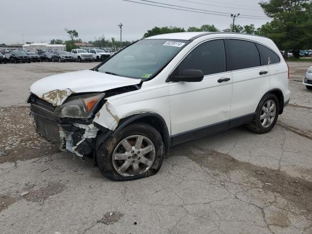 HONDA CR-V LX 2008 jhlre48388c061317