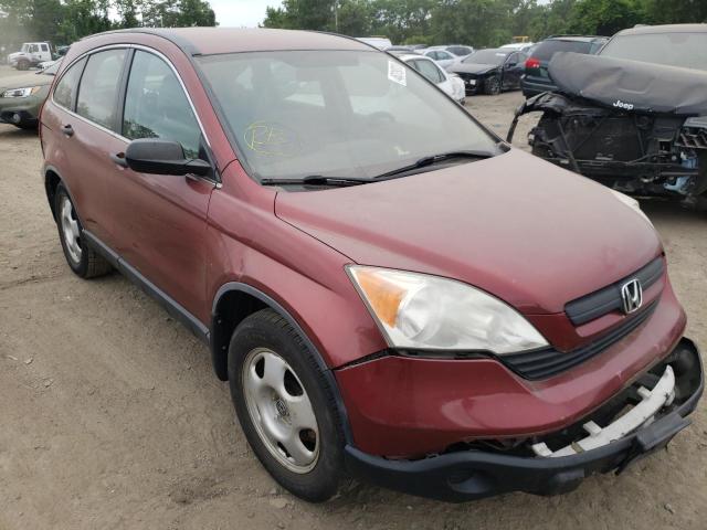 HONDA CR-V LX 2008 jhlre48388c069188