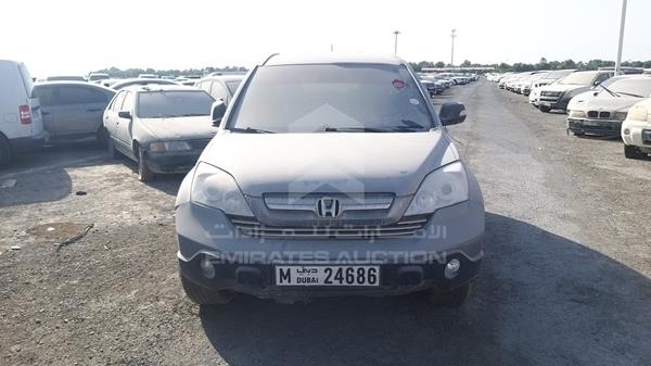 HONDA CRV 2008 jhlre48388c401873