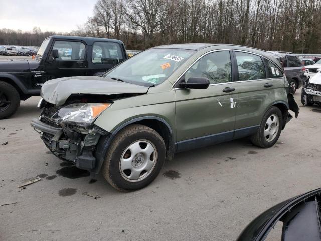 HONDA CRV 2009 jhlre48389c016847