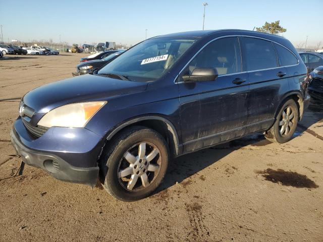 HONDA CR-V LX 2009 jhlre48389c017741