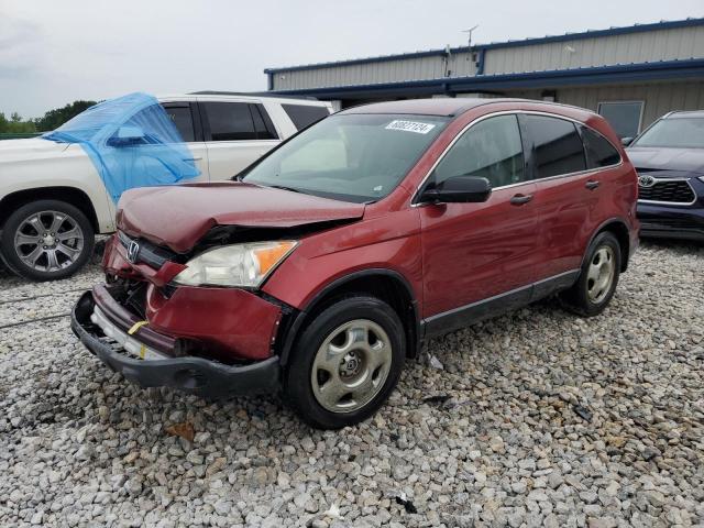 HONDA CRV 2007 jhlre48397c024128