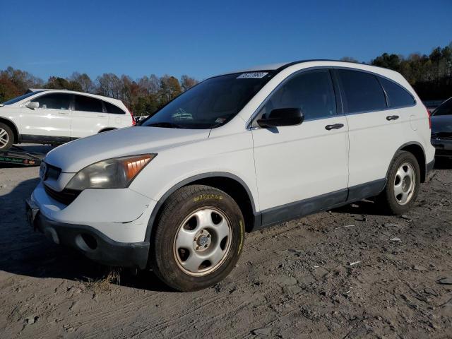 HONDA CRV 2007 jhlre48397c092087