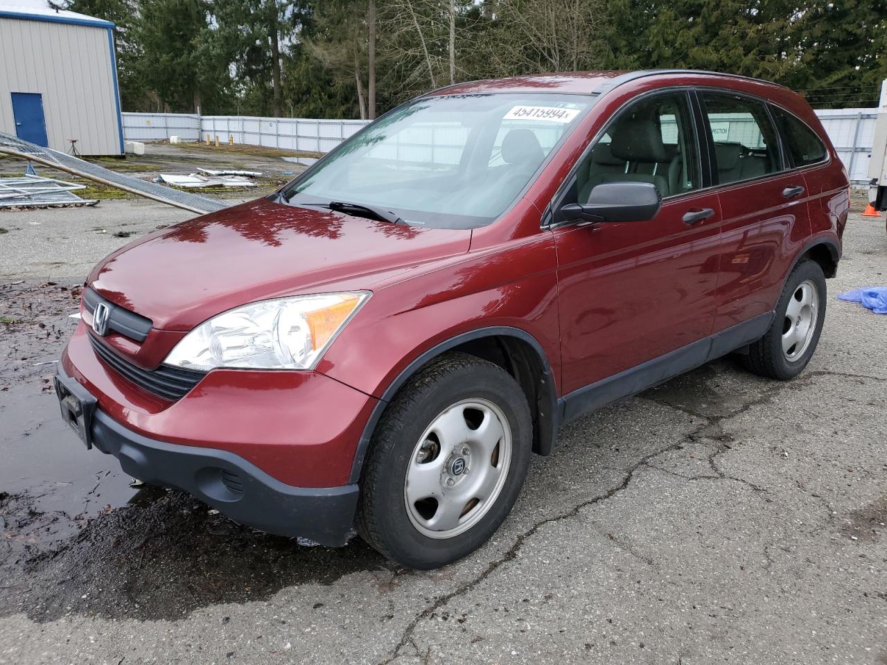 HONDA CR-V 2008 jhlre48398c006908