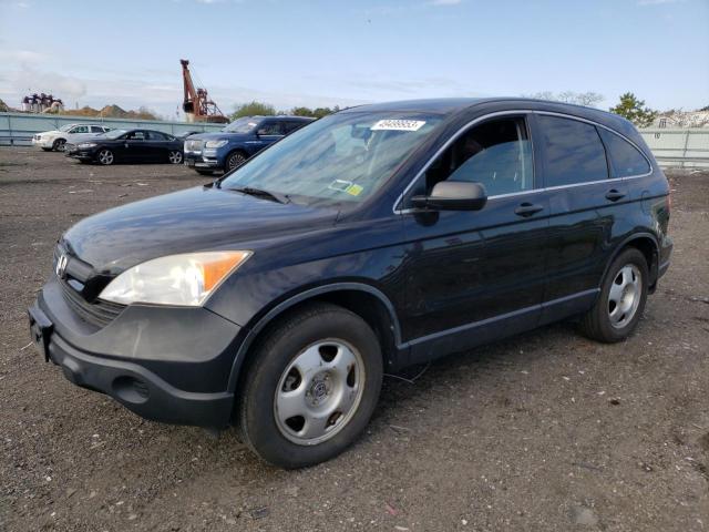 HONDA CR-V LX 2008 jhlre48398c019013