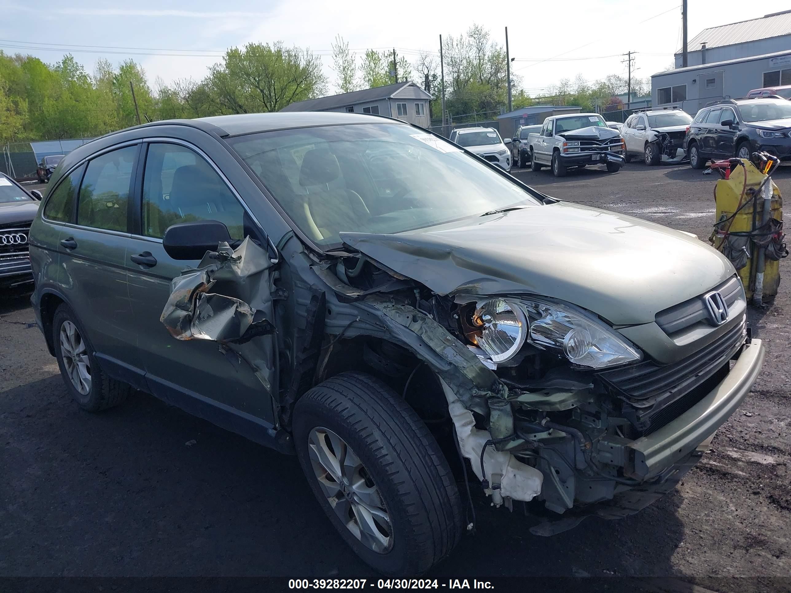 HONDA CR-V 2008 jhlre48398c047426