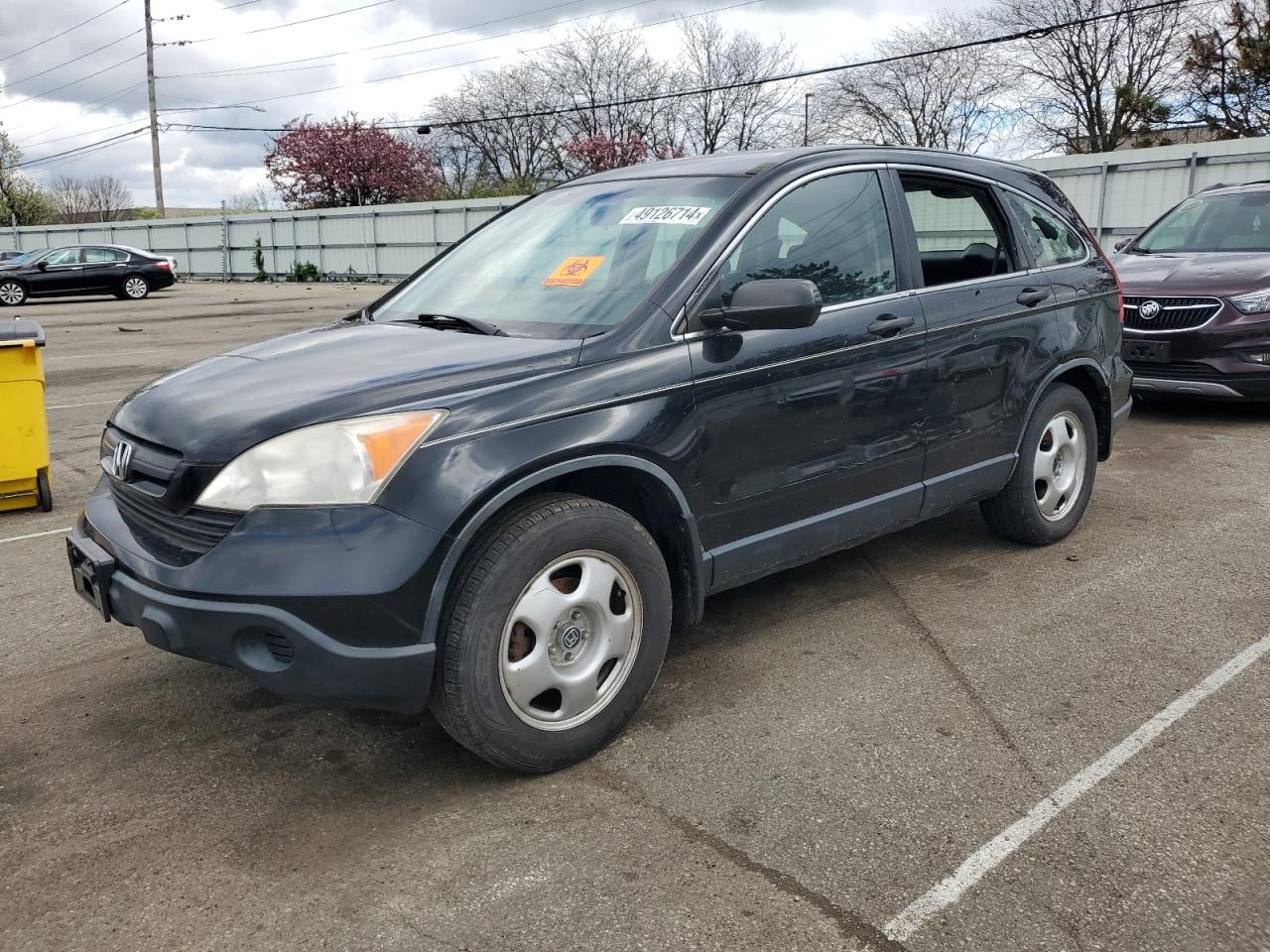 HONDA CR-V 2008 jhlre48398c079857