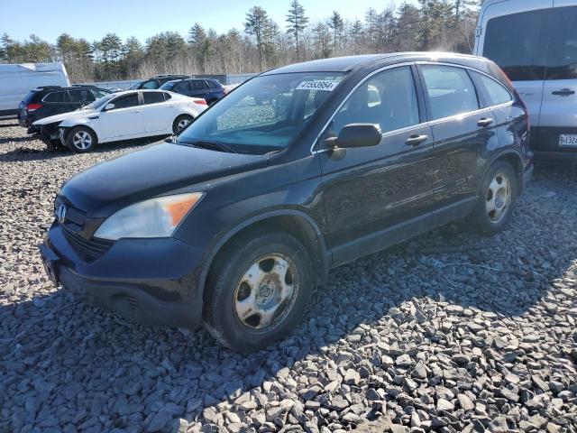 HONDA CRV 2009 jhlre48399c000205