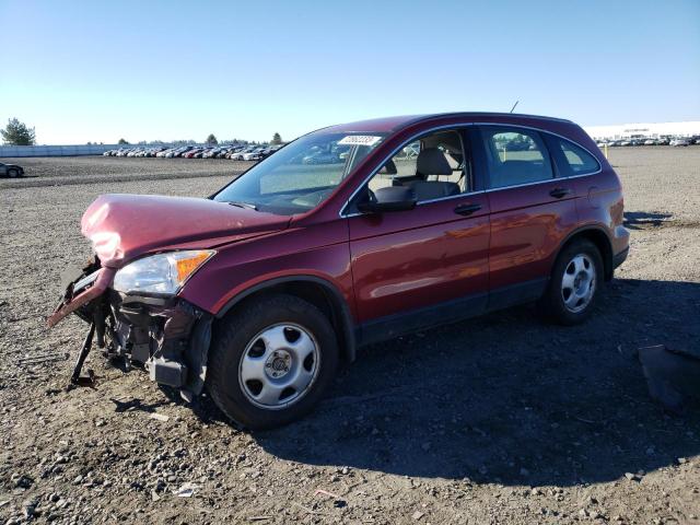 HONDA CRV 2009 jhlre48399c011334