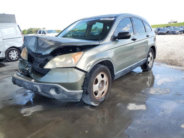 HONDA CRV 2007 jhlre483x7c024977