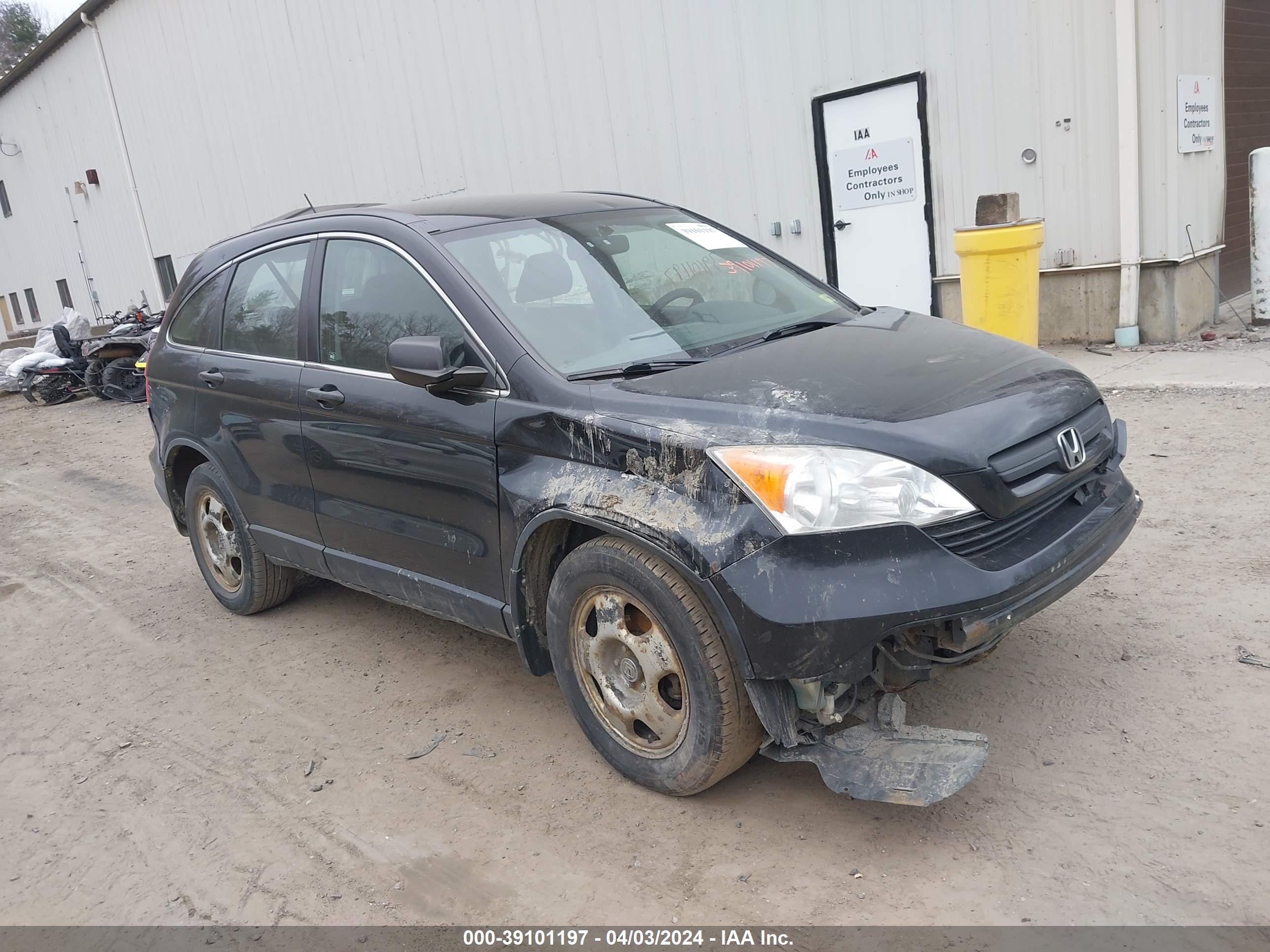 HONDA CR-V 2007 jhlre483x7c040273