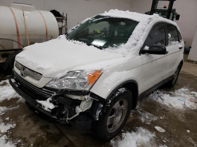 HONDA CRV 2007 jhlre483x7c056151