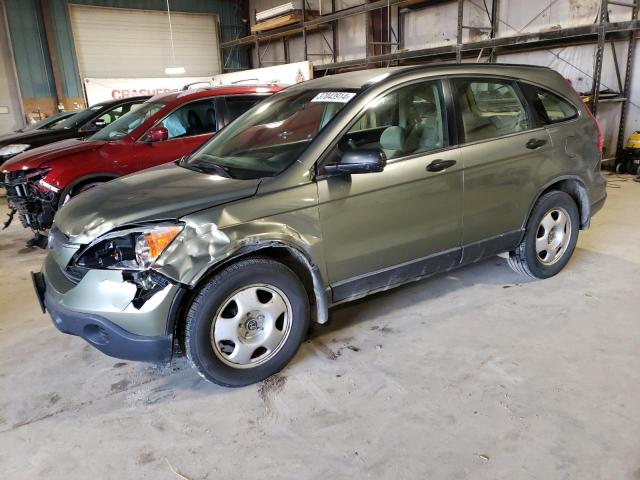 HONDA CRV 2007 jhlre483x7c110032