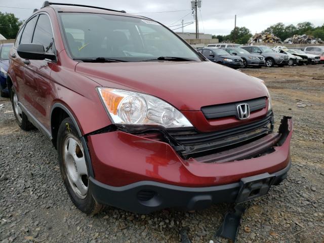 HONDA CR-V LX 2008 jhlre483x8c012541